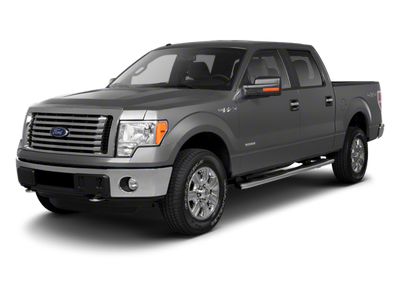 2010 Ford F-150 XLT