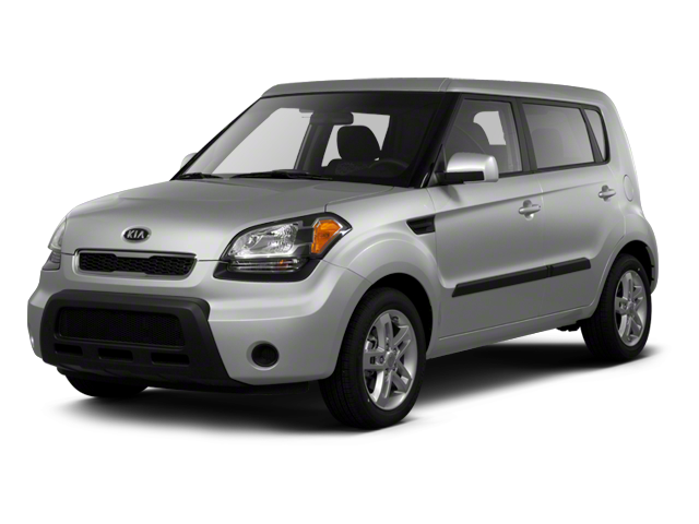 2010 Kia Soul Exclaim