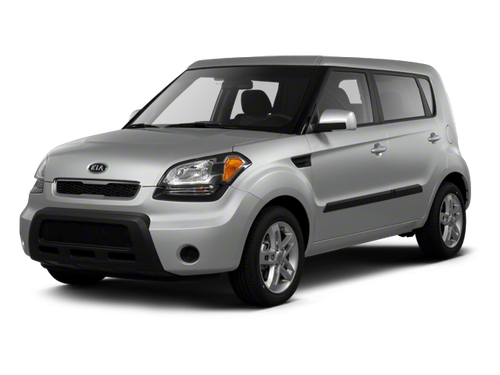2010 Kia Soul Plus