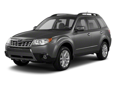 2010 Subaru Forester 2.5X Premium