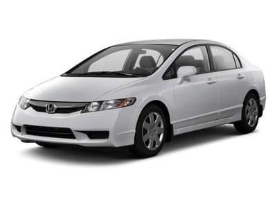 2011 Honda Civic Sdn LX