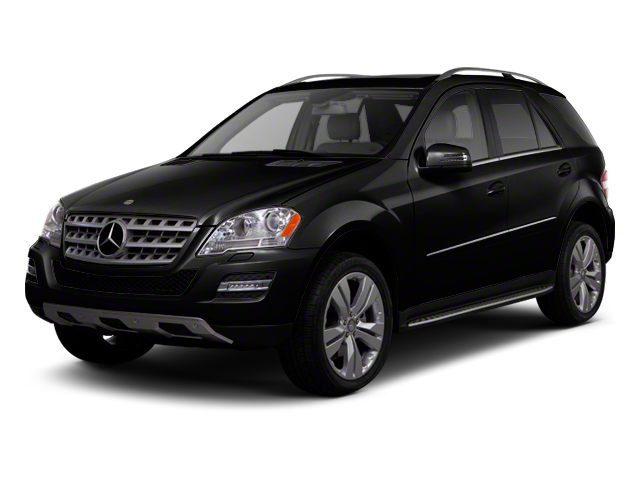 2011 Mercedes-Benz ML 550 ML 550