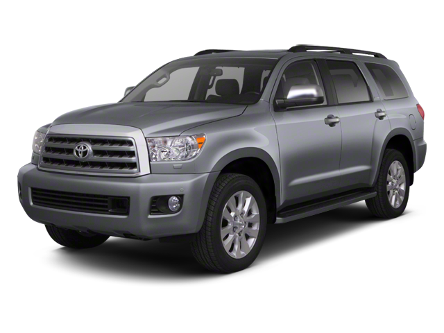 2011 Toyota Sequoia SR5 5.7L