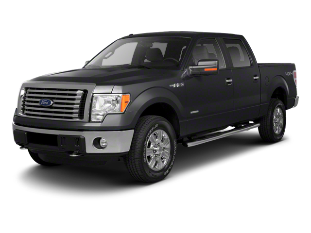 2012 Ford F-150 FX4