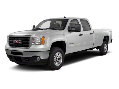 2012 GMC Sierra 2500HD Denali