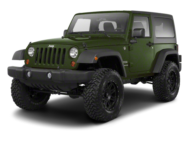 2012 Jeep Wrangler Sahara