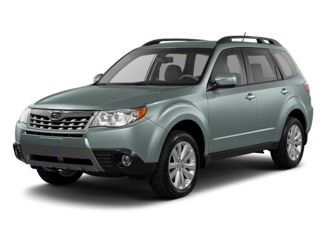 2012 Subaru Forester 2.5X