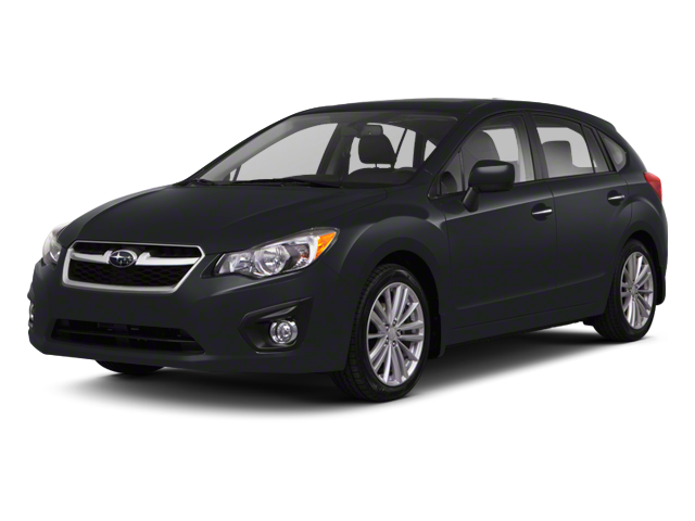 2012 Subaru Impreza 2.0i Sport Limited