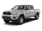 2012 Toyota Tacoma 4WD Double Cab V6 MT (Natl)