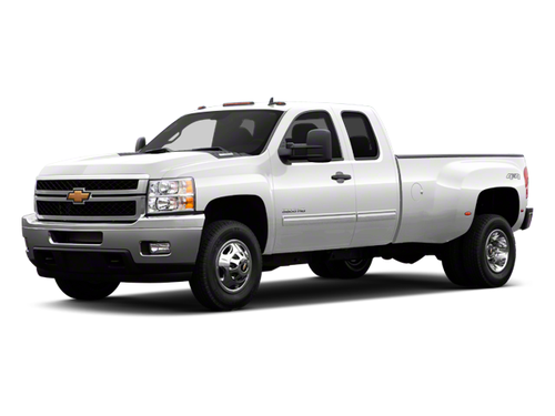 2013 Chevrolet Silverado 3500HD Work Truck
