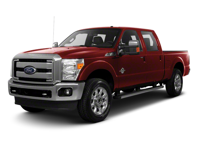 2013 Ford F-250SD XLT