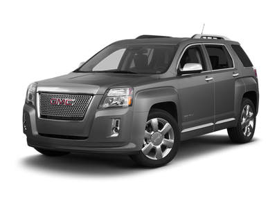 2013 GMC Terrain Denali