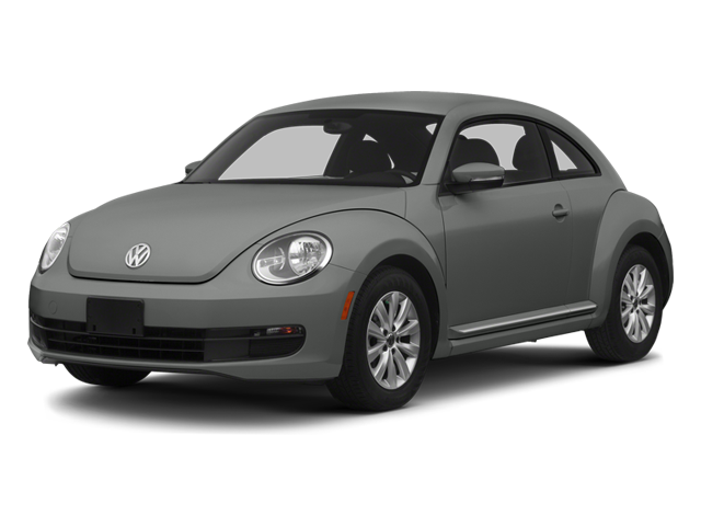 2013 Volkswagen Beetle 2.5L