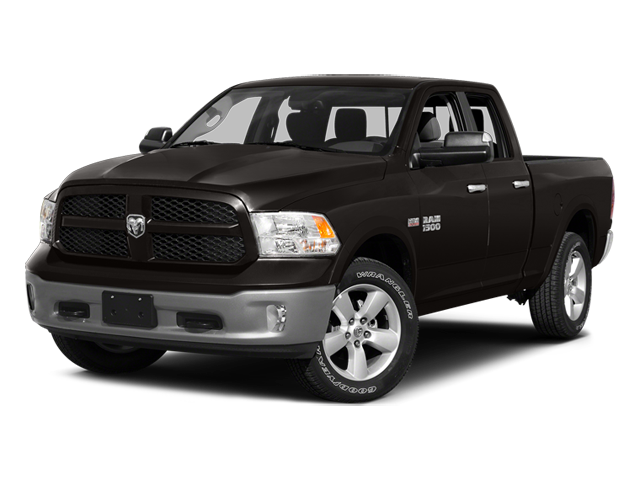 2014 RAM 1500 Outdoorsman 4x4 Quad Cab's photo