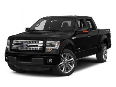2014 Ford F-150 FX4