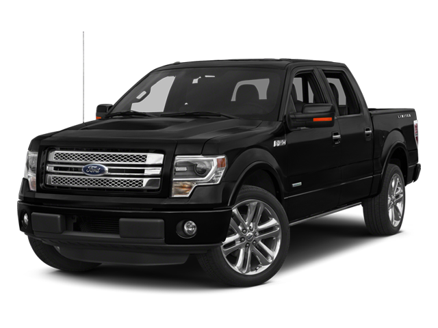 2014 Ford F-150 FX4