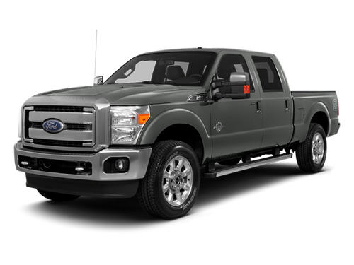 2014 Ford F-250 Lariat