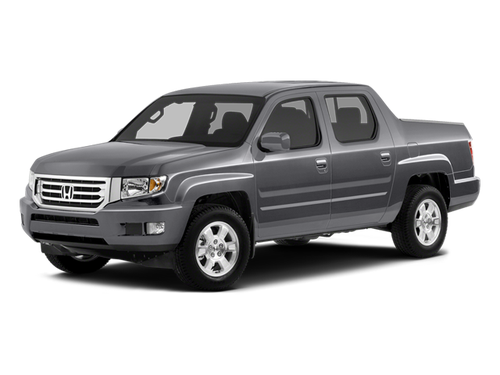 2014 Honda Ridgeline RTS