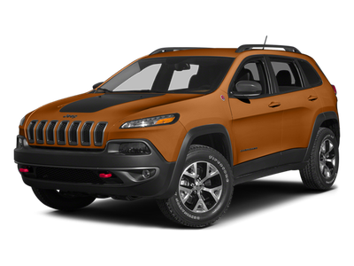 2014 Jeep Cherokee Trailhawk