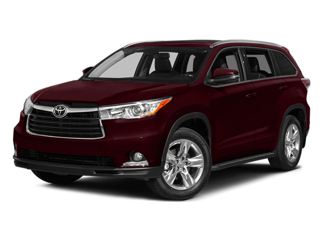 2014 Toyota Highlander LE Plus