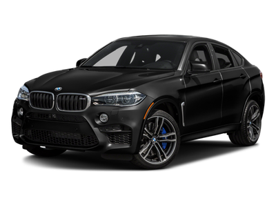 2016 BMW X6 M Base