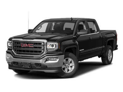 2016 GMC Sierra 1500 SLE