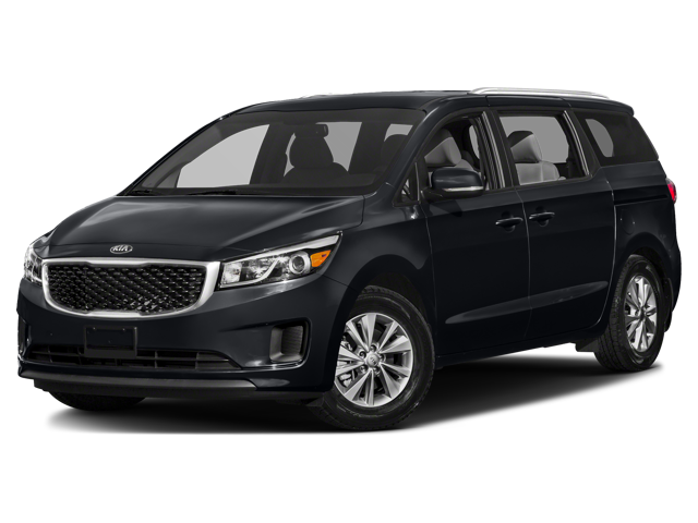 2016 Kia Sedona LX photo 4