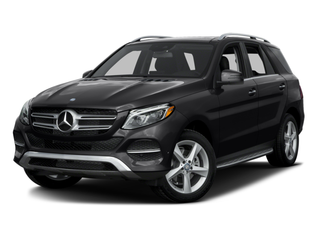 2016 Mercedes-Benz GLE GLE 300d 4MATIC®