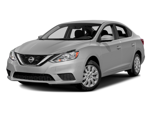 2016 Nissan Sentra SV CVT's photo