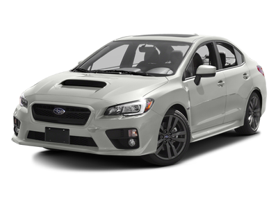 2016 Subaru WRX Premium