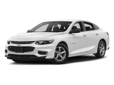 2017 Chevrolet Malibu LS 1FL