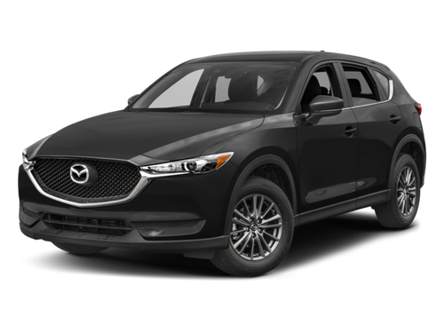 2017 Mazda Mazda CX-5 Sport
