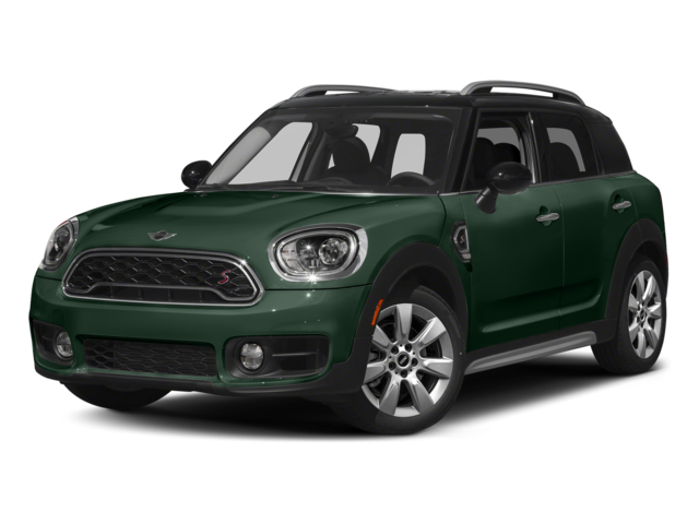 2017 MINI Countryman S ALL4's photo