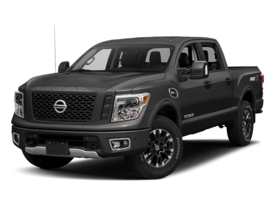 2017 Nissan Titan PRO-4X