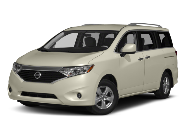 2017 Nissan Quest 3.5 SV