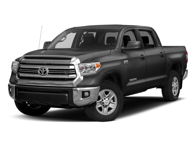 2017 Toyota Tundra SR5 CrewMax