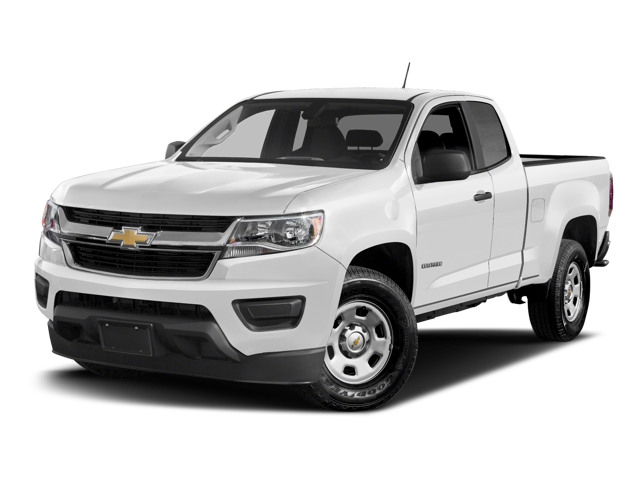 2018 Chevrolet Colorado Work Truck