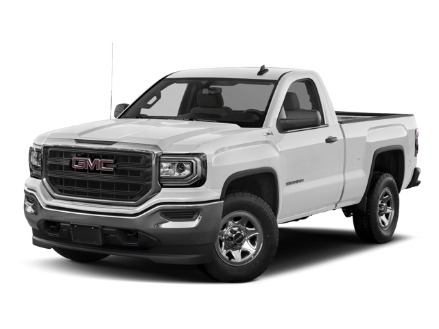 2018 GMC Sierra 4WD Regular Cab Long Box's photo
