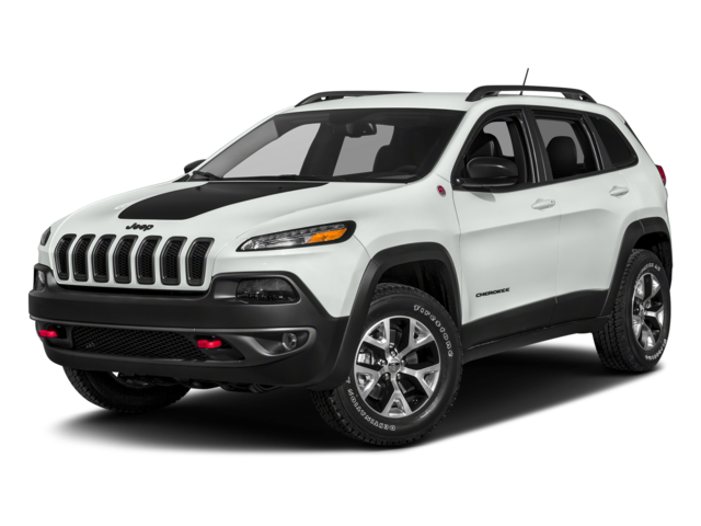 2018 Jeep Cherokee Trailhawk 4X4's photo