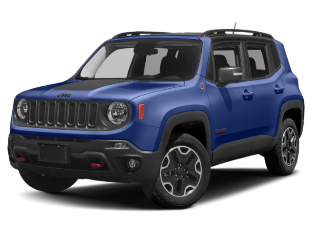2018 Jeep Renegade Trailhawk