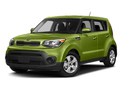 2018 Kia Soul Base