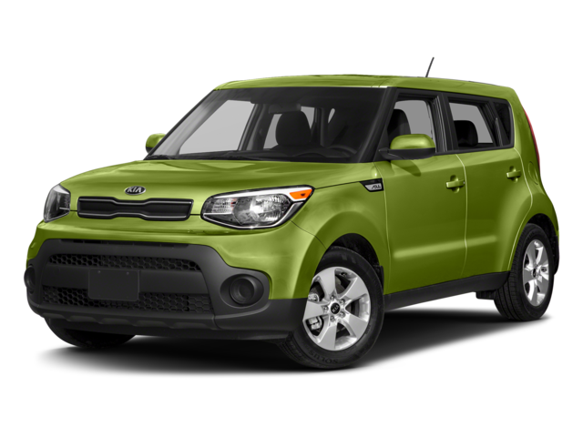 2018 Kia Soul Base