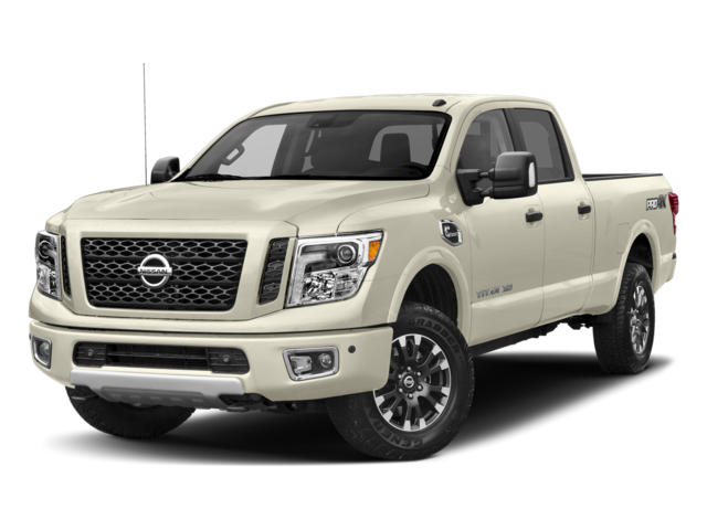 2018 Nissan TITAN XD PRO-4X Diesel