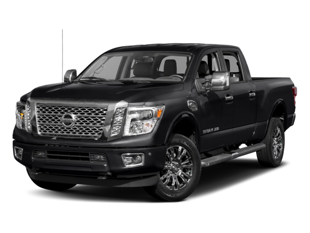 2018 Nissan Titan XD Platinum Reserve