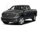 2018 RAM 1500 Night Quad Cab 4x4 6'4' Box