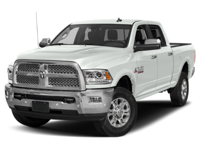 2018 RAM 2500 Laramie