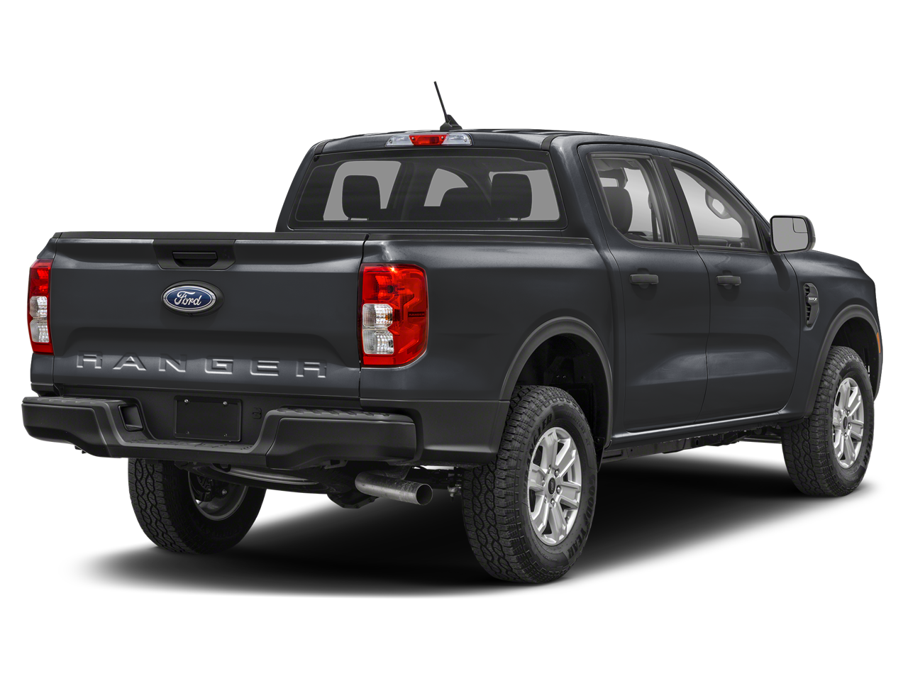 2025 Ford Ranger XL photo 2