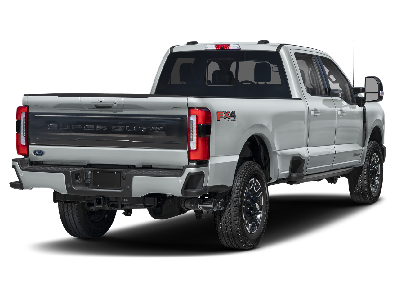 2026 Ford F-350 Platinum DRW