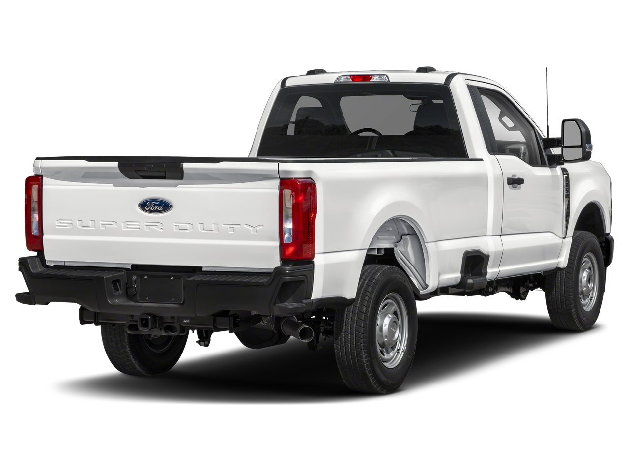 2027 Ford F-250 Base