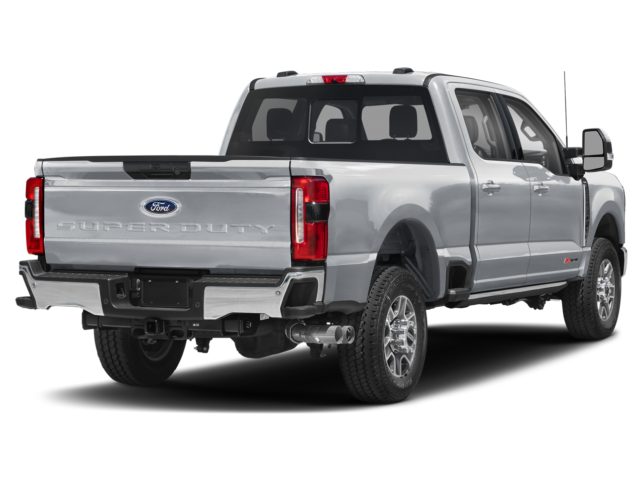 2027 Ford F-250 Lariat